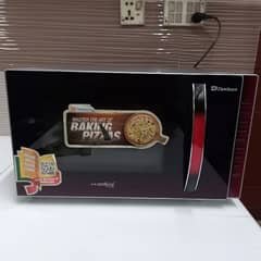 dawlance baking series combination microwave oven