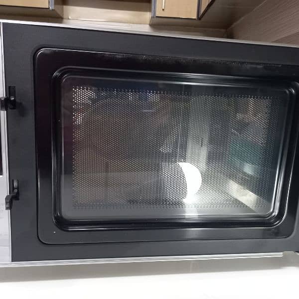 dawlance baking series combination microwave oven 3