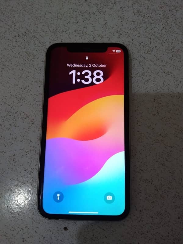 iphone 11 jv 64GB. . . . 03030963263 1