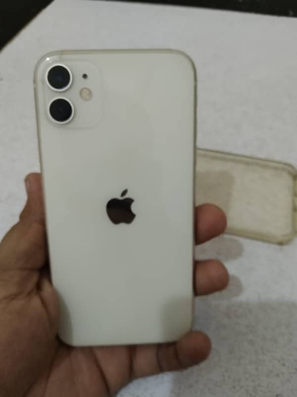 iphone 11 jv 64GB. . . . 03030963263 4