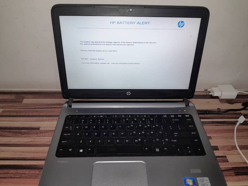 Hp laptop for sale core i3 4