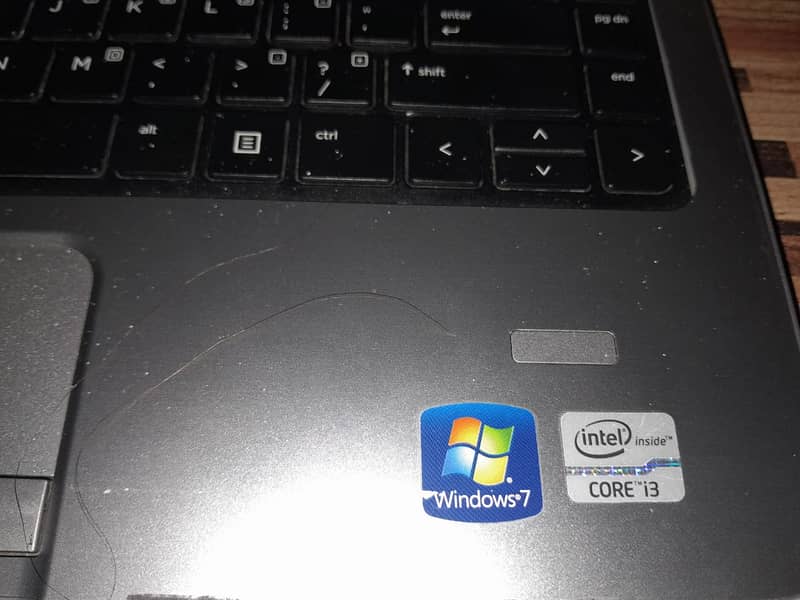 Hp laptop for sale core i3 5