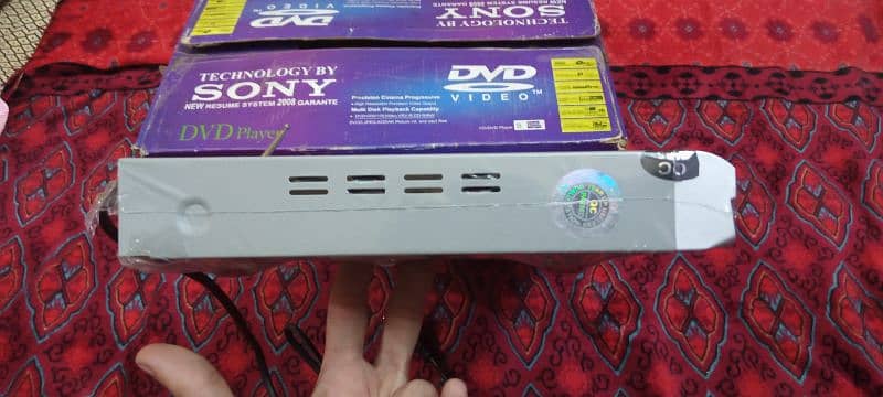 DvD Player 4