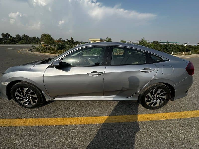 Honda Civic VTi Oriel Prosmatec 2018 2