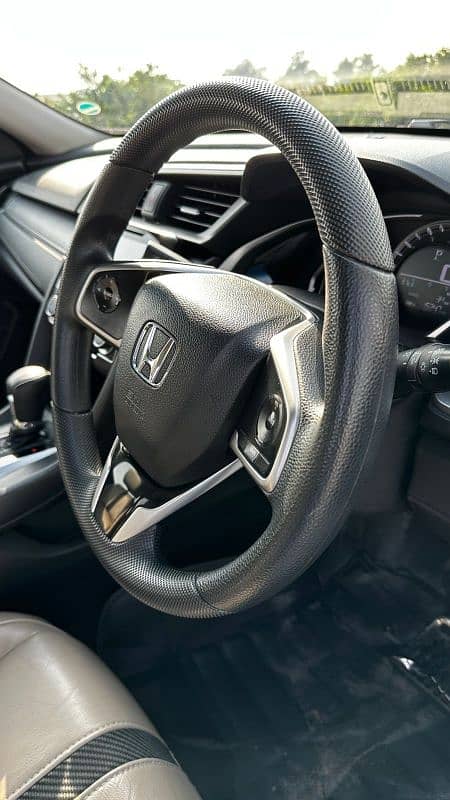 Honda Civic VTi Oriel Prosmatec 2018 5