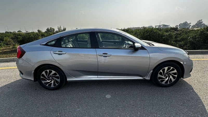 Honda Civic VTi Oriel Prosmatec 2018 7