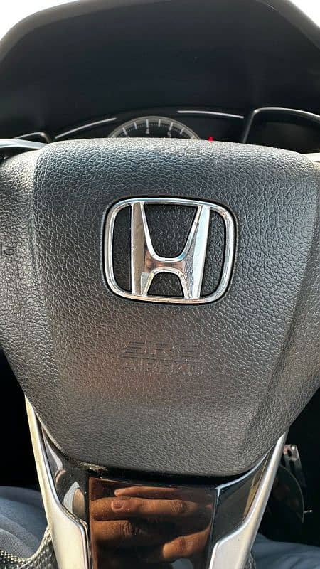 Honda Civic VTi Oriel Prosmatec 2018 11