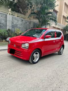 Suzuki Alto 2014 reg 2017 push start 0