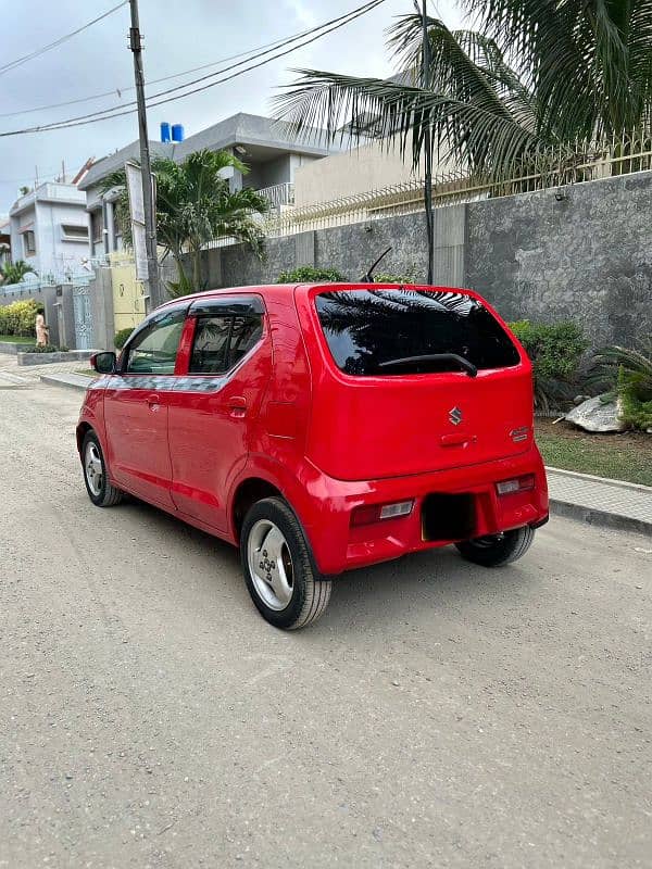 Suzuki Alto 2014 reg 2017 push start 3