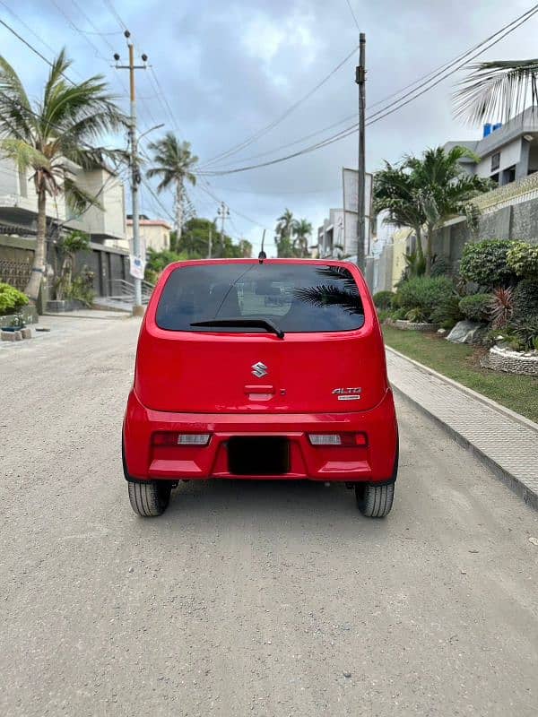 Suzuki Alto 2014 reg 2017 push start 4