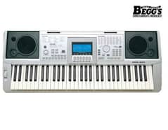 piano professional keyboard touch sensetive keys midi mic arranger