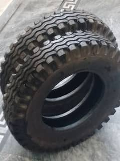 New Asia Loader rickshaw Tire