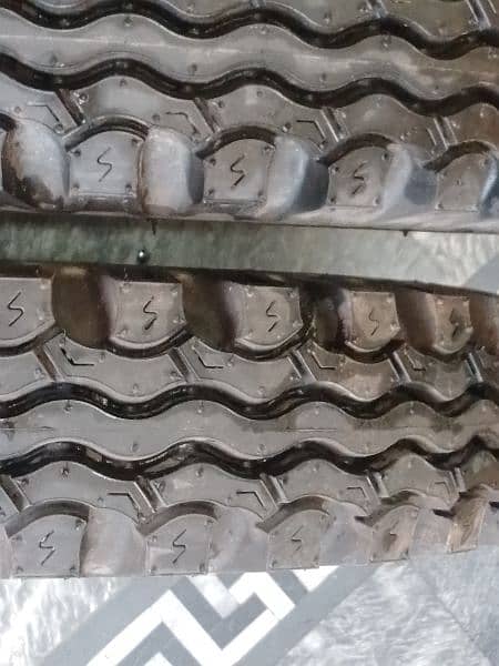 New Asia Loader rickshaw Tire 3