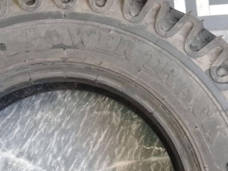 New Asia Loader rickshaw Tire 7