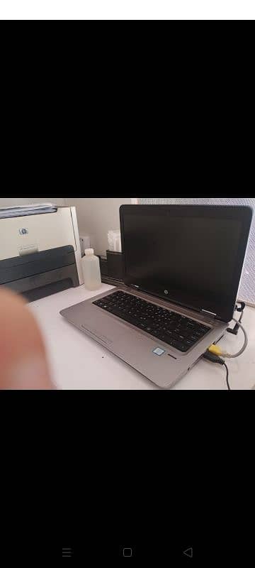 Core i5 6th generation Fingerprint working 10by10 condition 1