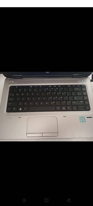 Core i5 6th generation Fingerprint working 10by10 condition 4