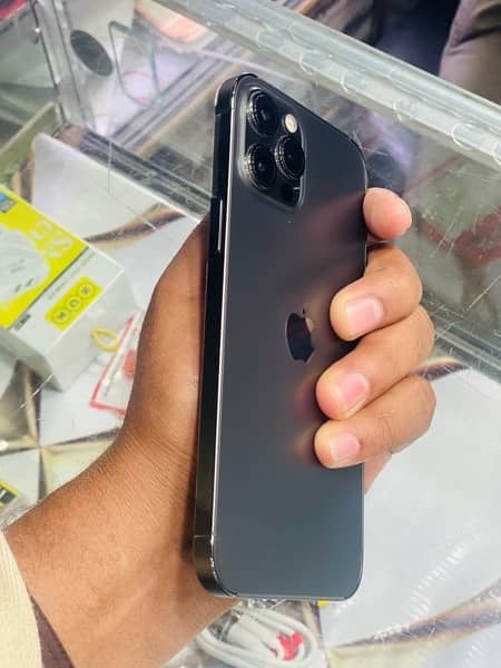 i phone 12 pro max 256 gb 1