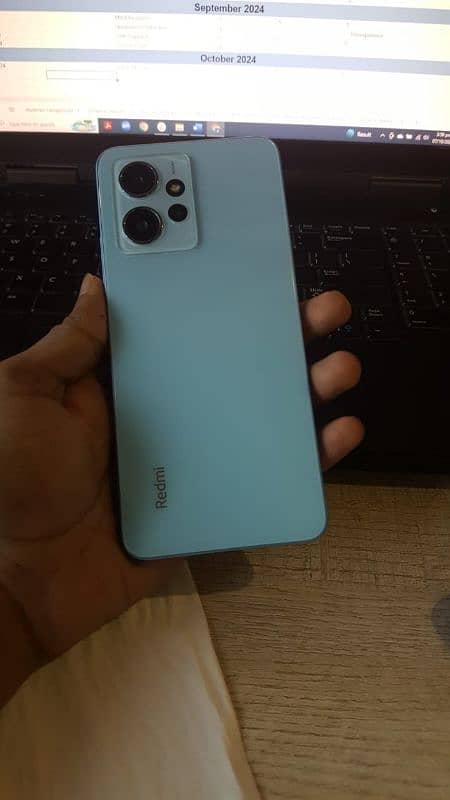 Redmi note 12 8/128 2