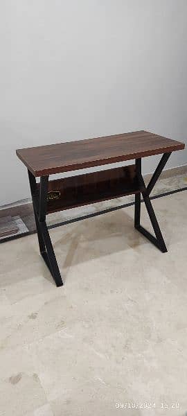 Computer Table with Rolling chair for sale 1