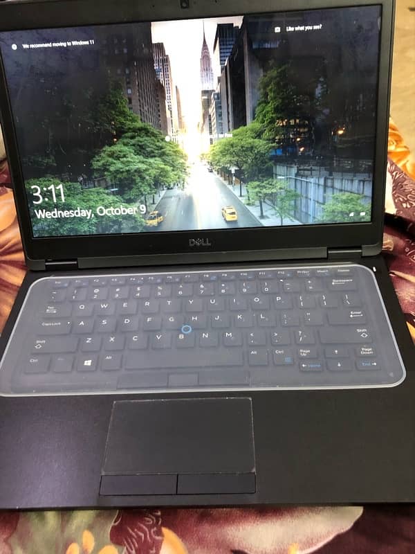 dell laptop 9