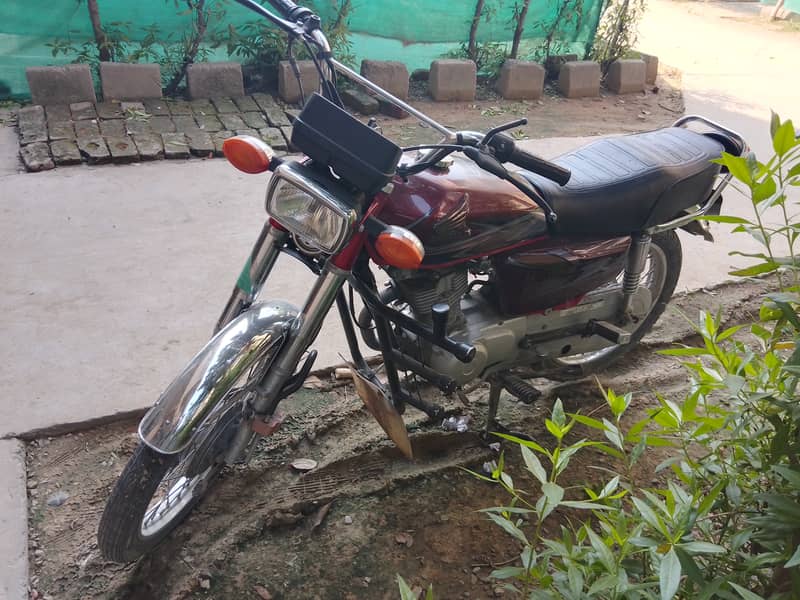 Honda 125 2020 2