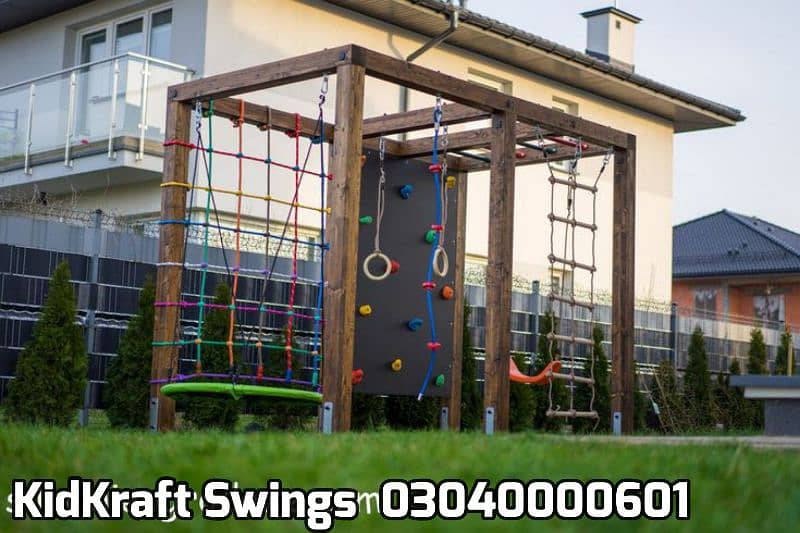 Swings |Slides |Seesaw |Merry go round |Jungle gym |bar |indoor slides 17