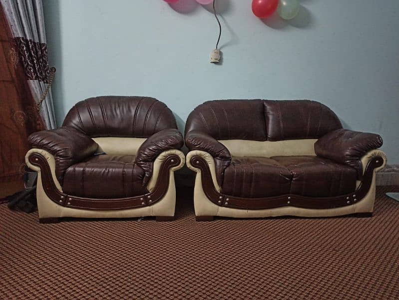 1 seater and 2 seater and 3 seater sofa for sale 3