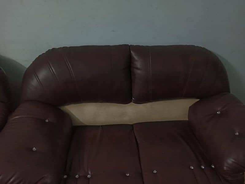 1 seater and 2 seater and 3 seater sofa for sale 4