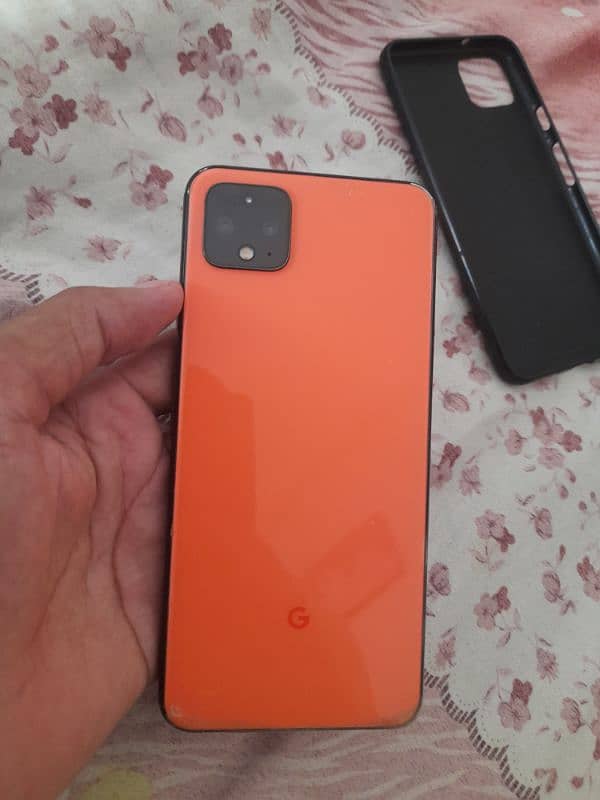 Google pixel 4 XL 6GB RAM 128gb memory 1