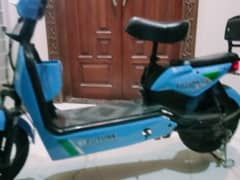 yj future Scooty for sale urgent