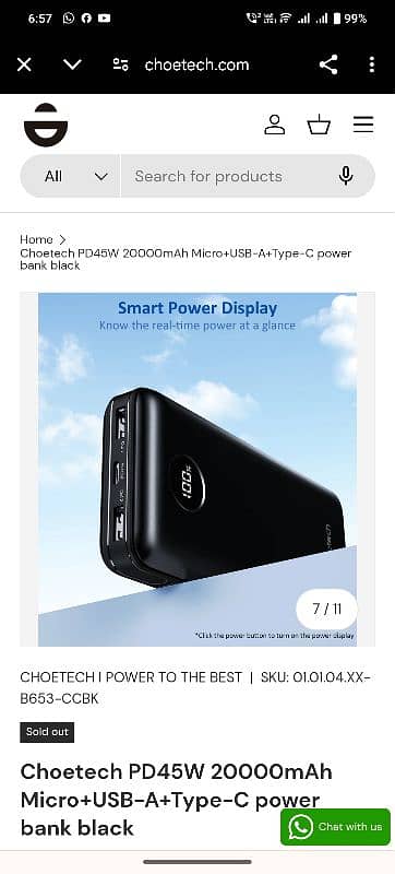 45watt power bank 11