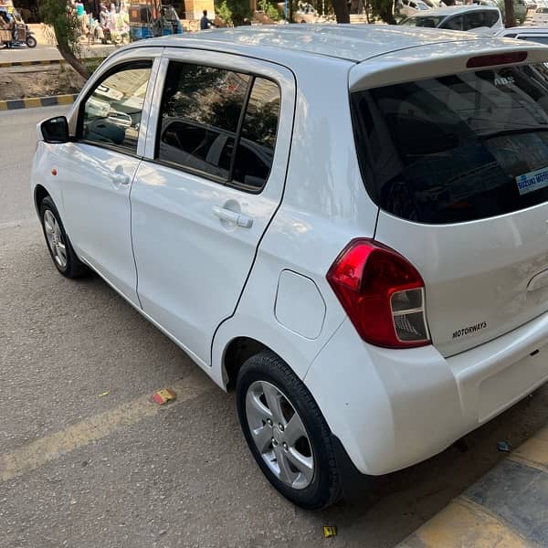 Suzuki Cultus VXL 2021 0