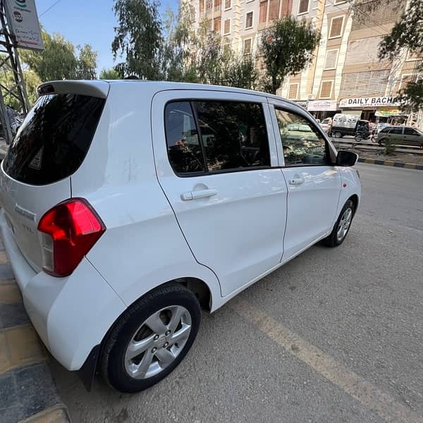 Suzuki Cultus VXL 2021 4