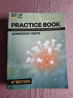 STEP practice book