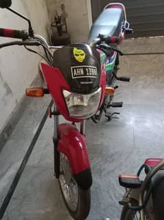 Honda 100 cc in good condition