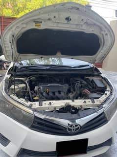 Toyota Corolla XLI 2017