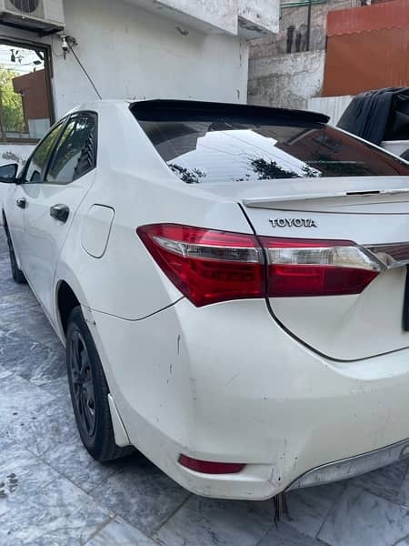 Toyota Corolla XLI 2017 7