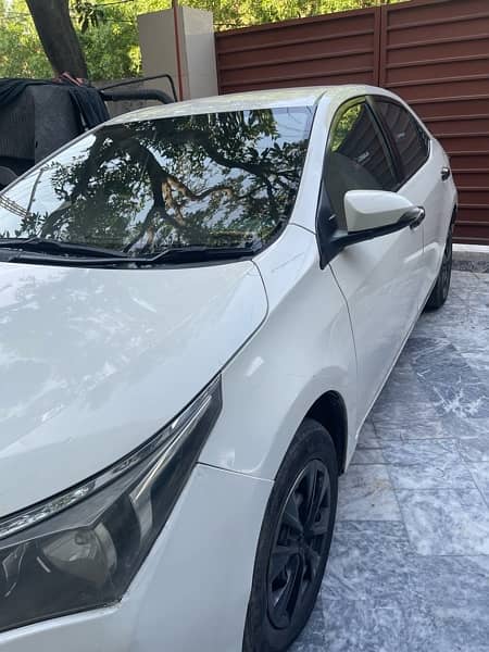 Toyota Corolla XLI 2017 15