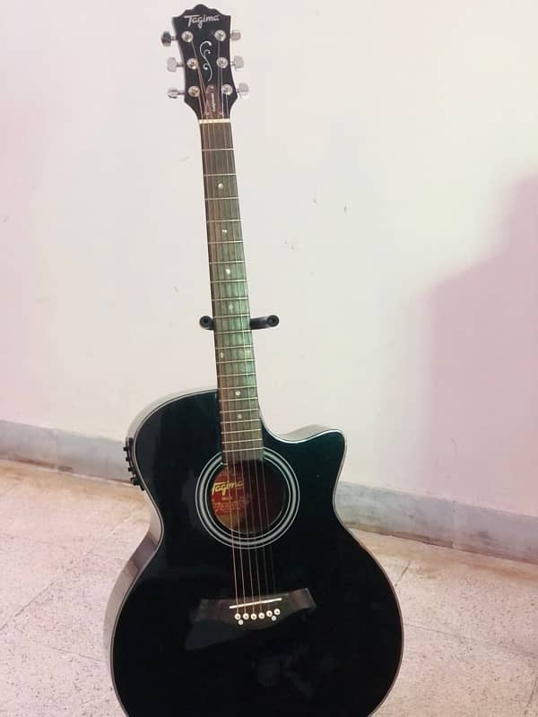 Tagima Semi Acoustic Guitar for sale 1