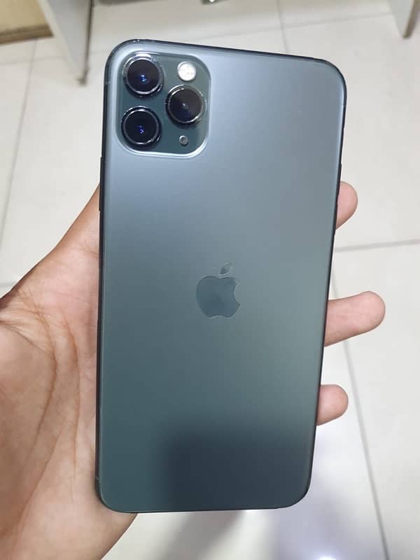 iPhone 11 pro max non pta jv 0