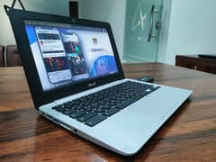 Asus Chromebook – Lightweight, Fast, and Secure Laptop for Everyday