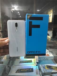 OPPO F11 8/256