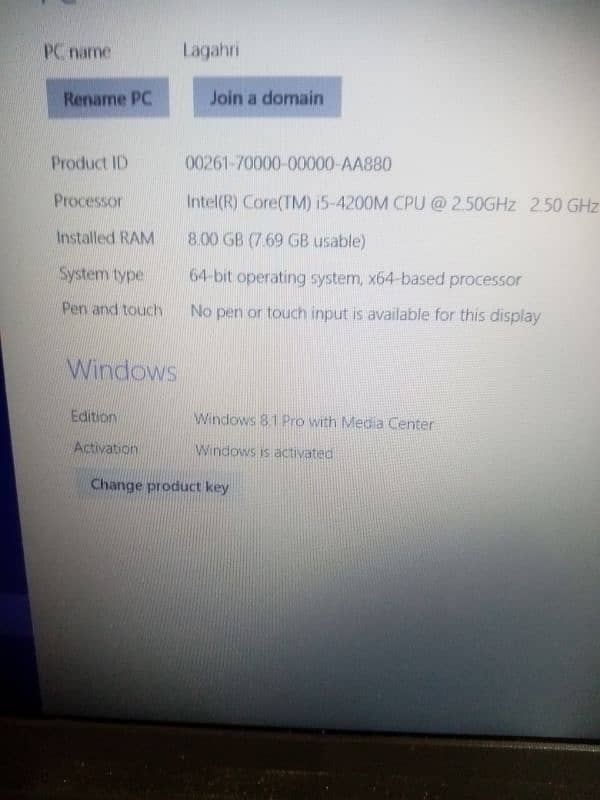 laptop is a ready to deliver not work for laptop 3