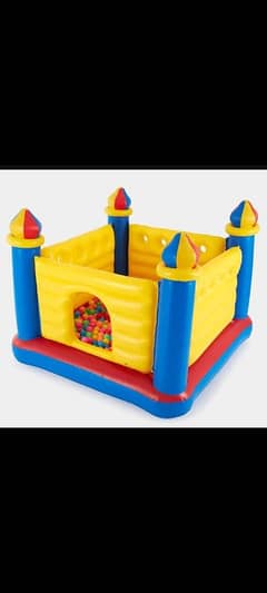 jumping castle 0