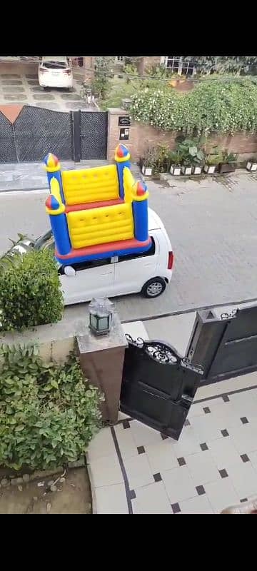 jumping castle 1