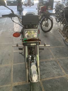 Honda CG 125 for Sale 0