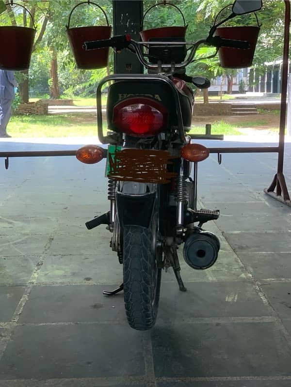 Honda CG 125 for Sale 2