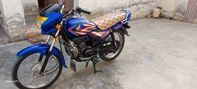 Honda pridor 100cc 0