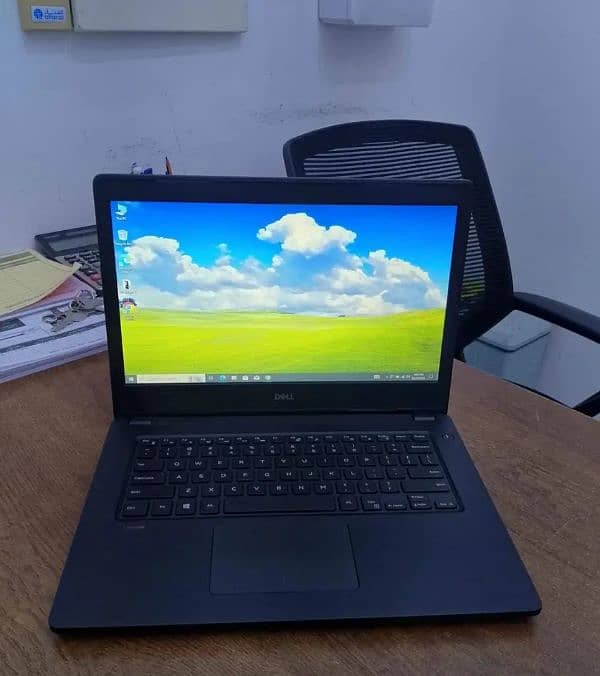 DELL LATITUDE 6TH GEN LAPTOP (8/128SSD) 3