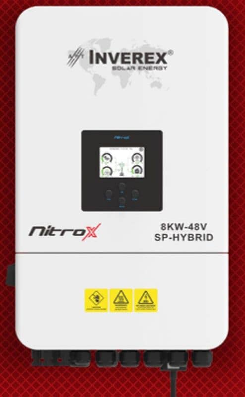 Inverex Nitrox 8kW 0